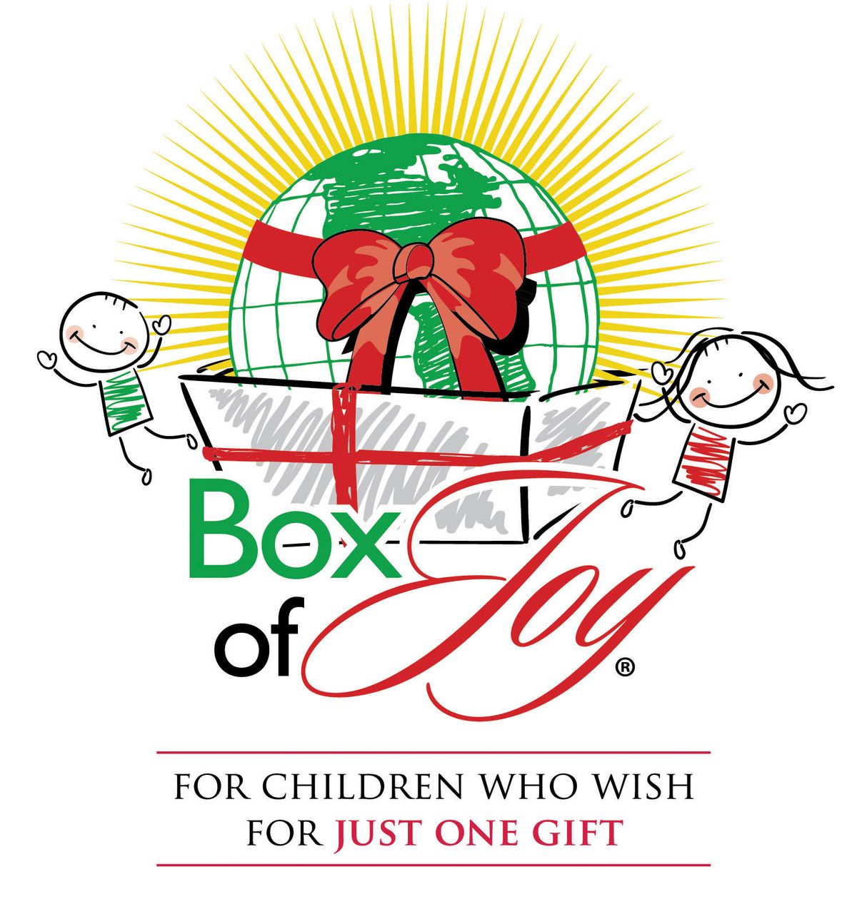 2nd Annual Box of Joy Gift Drive & Assembly Event