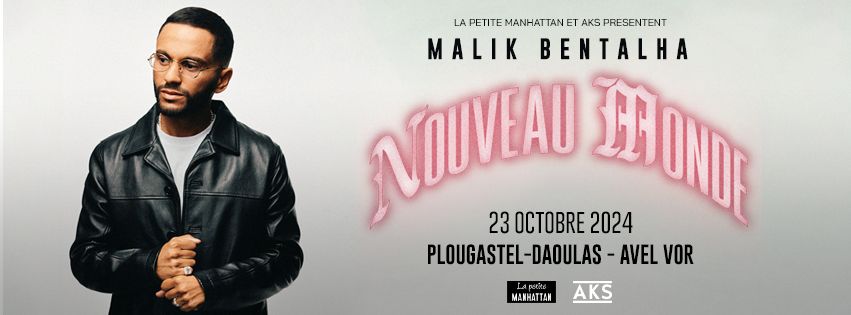 MALIK BENTALHA - PLOUGASTEL DAOULAS