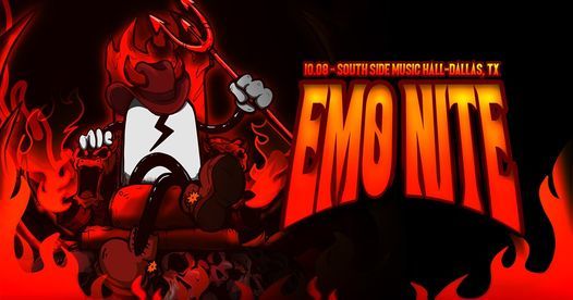 Emo Nite - Hell is Texas - at Gilley's South Side Music Hall