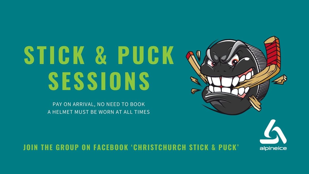 Stick & Puck Session