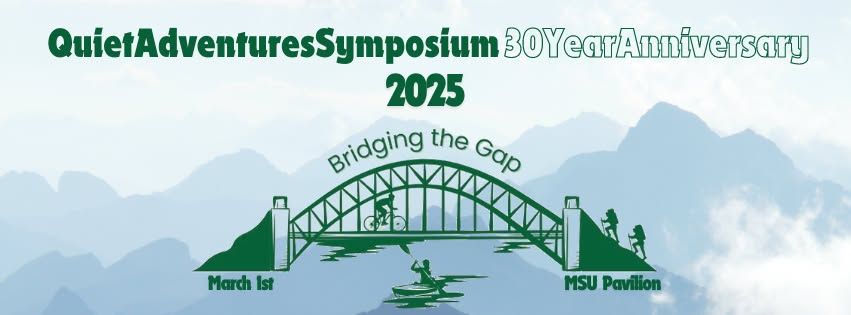 30th Annual Quiet Adventures Symposium