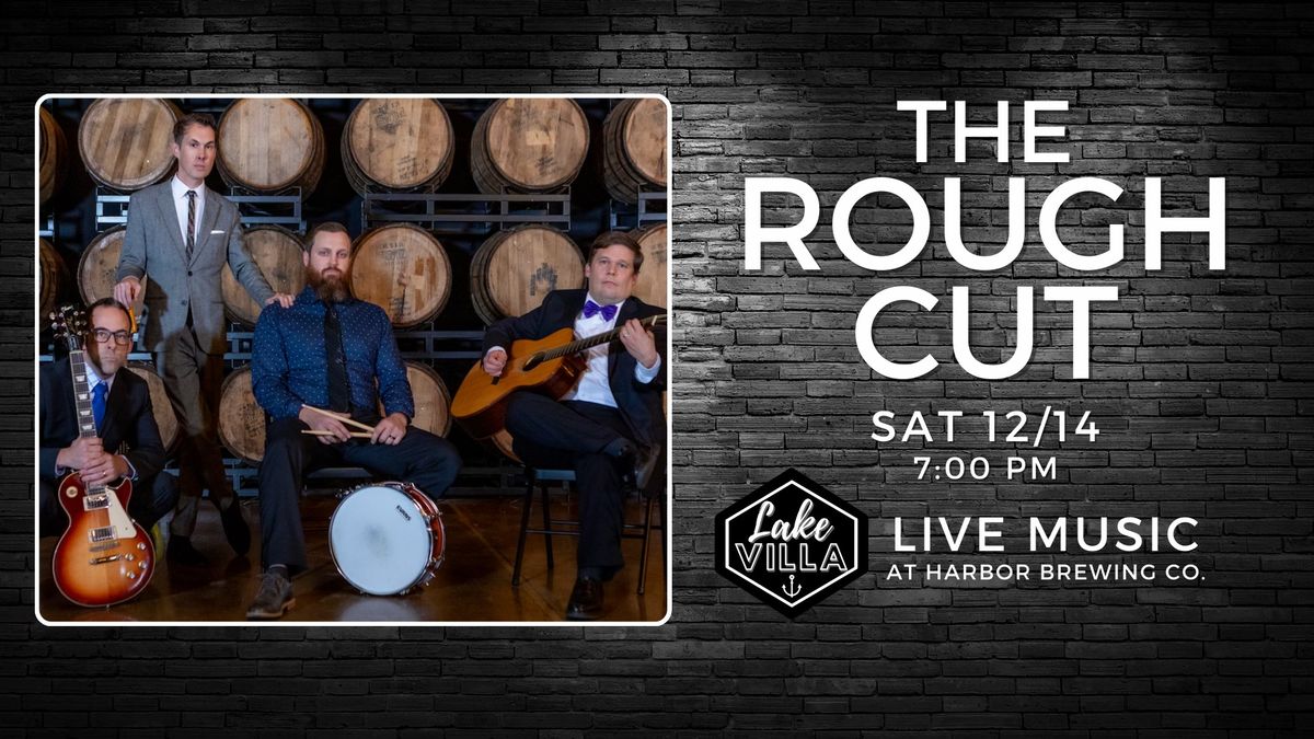 Fancy Night with The Rough Cut LIVE @ the LV Taproom!!