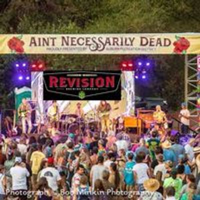 Ain't Necessarily Dead Fest