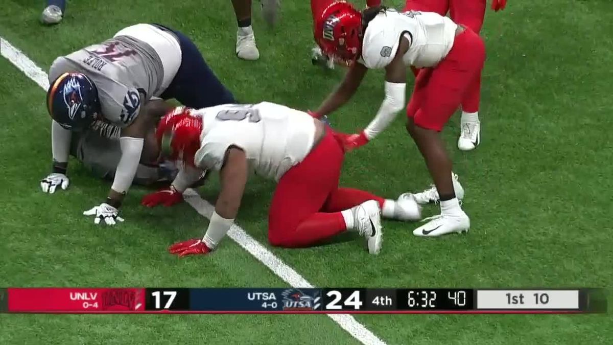 UTSA Roadrunners Women's Basketball vs. UNLV Rebels
