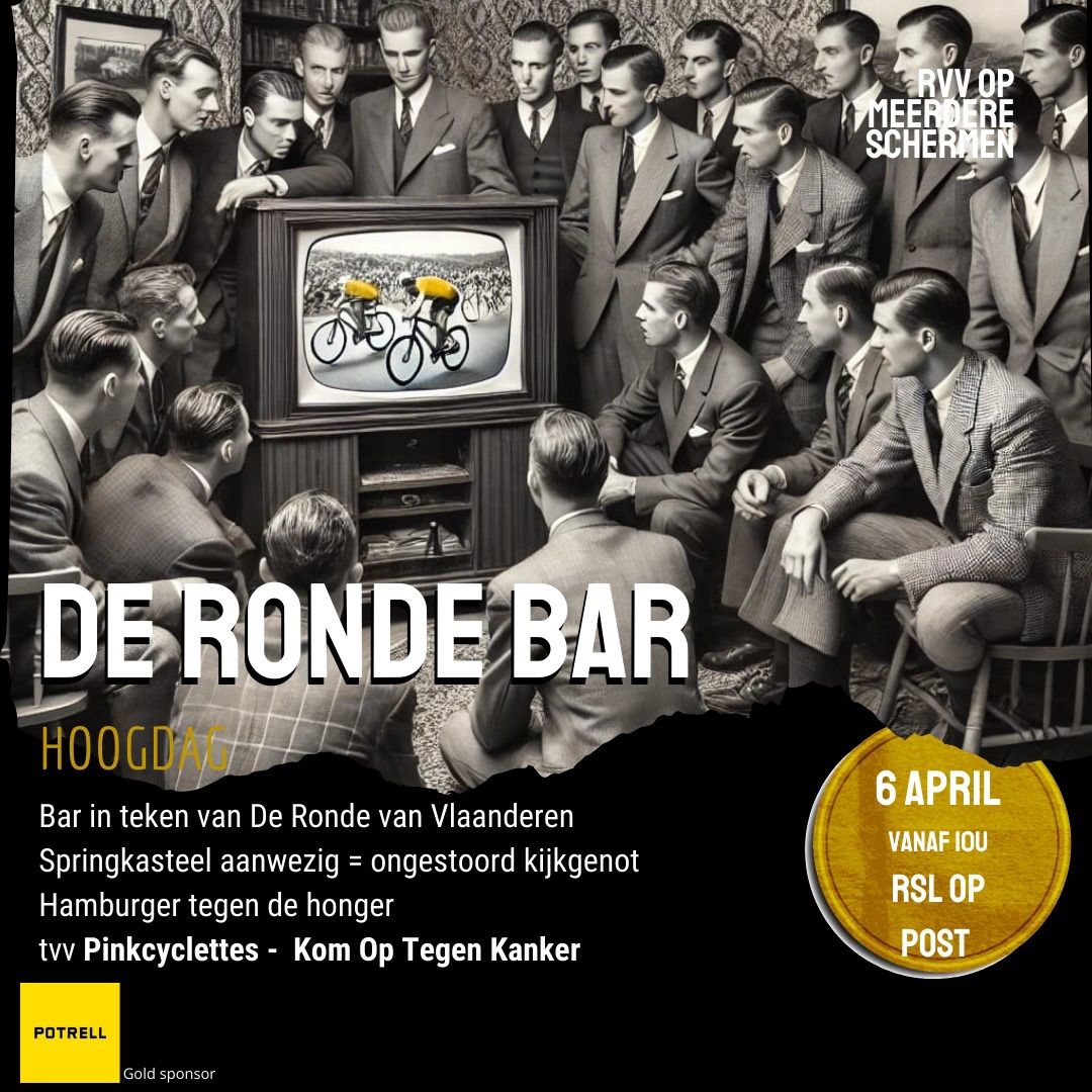 De Ronde Bar