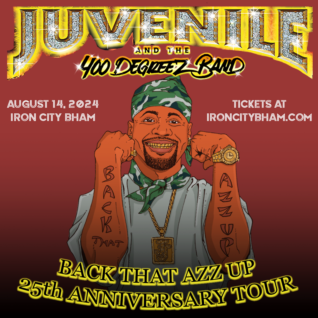 Juvenile and the 400 Degreez Band