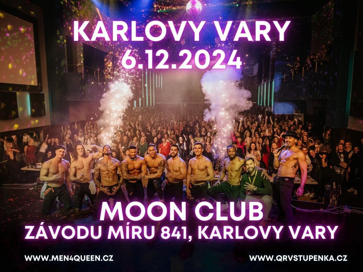 LADIES NIGHT KARLOVY VARY 6\/12\/2024 