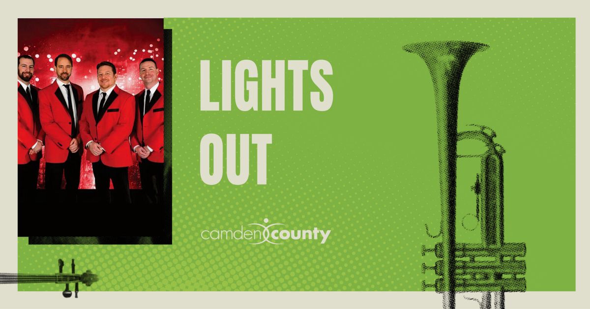 Lights Out: Twilight Concert Series at Cooper River Park