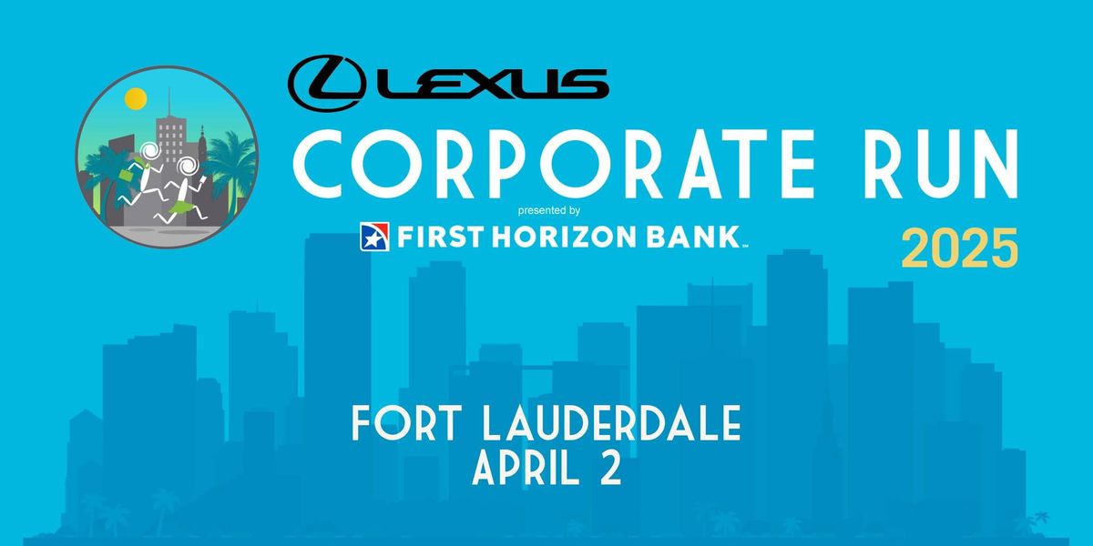 Fort Lauderdale Lexus Corporate Run