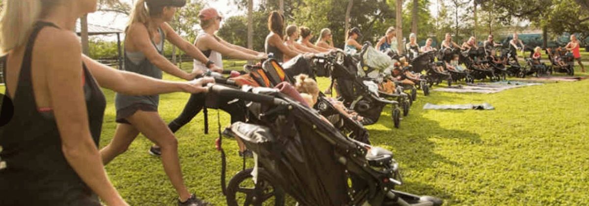 Stroller Strength | Get Fit Healthy St. Pete