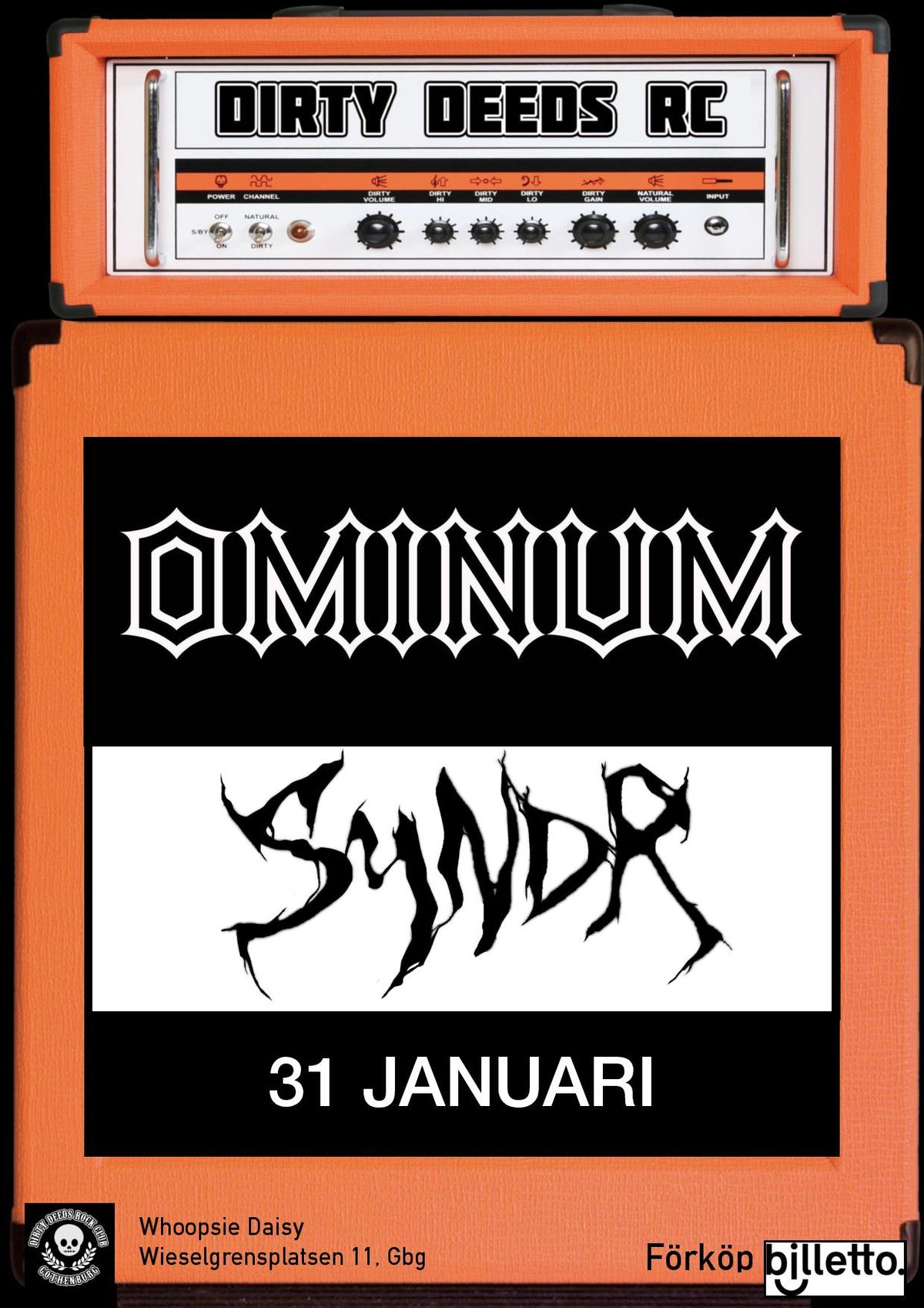 OMINUM & SYNDR