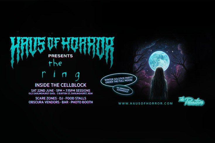 Winter Solstice Party: The Ring in the Cellblock