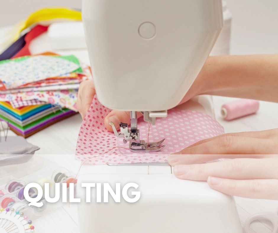 Quilting: Next Level Class