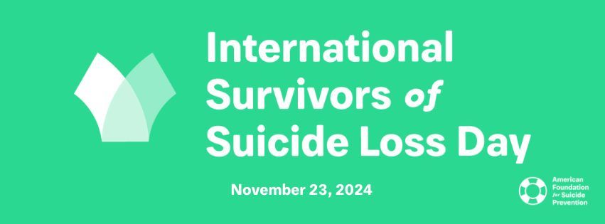 Durango International Survivors of Suicide Loss Day