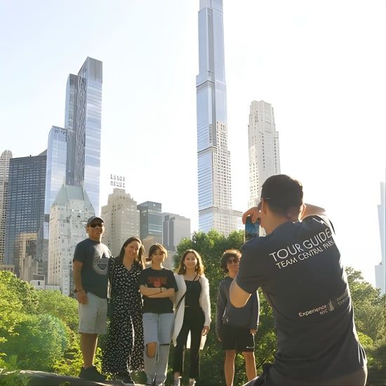 Walking Tour of Central Park\u2019s Highlights