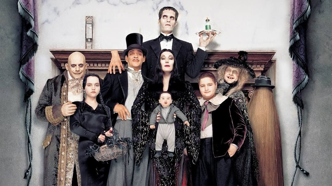 The Addams Family (1991) Movie screening | Projection de film