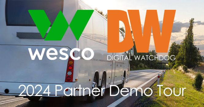 DW WESCO Demo Tour