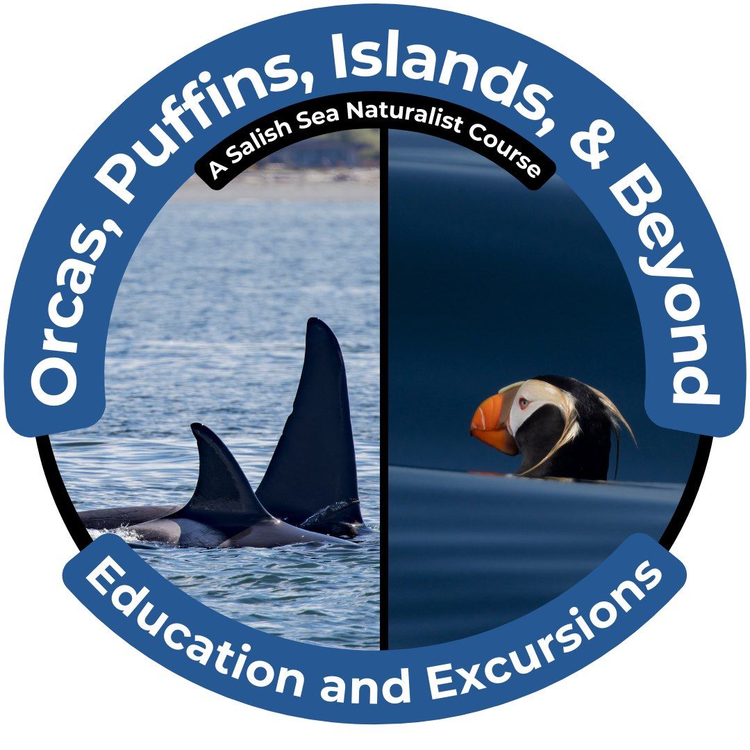 Orcas, Puffins, Islands, & Beyond - a 6-month immersive naturalist course