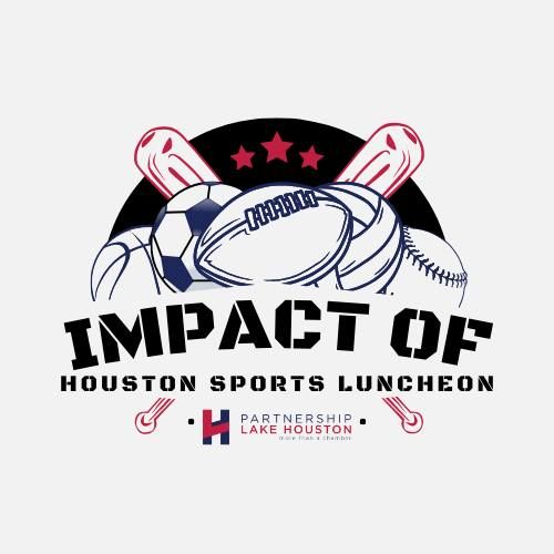 Impact of Houston Sports Luncheon Presented by Shell Federal Credit Union