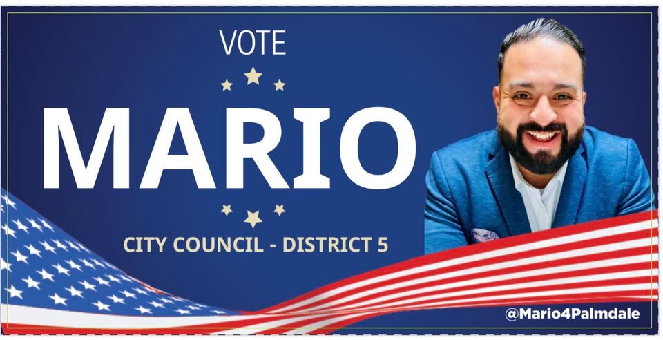 Meet Mario Melara - City Council District 5 Candidate