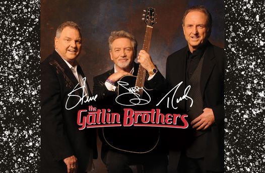The Gatlin Brothers - Live In Concert
