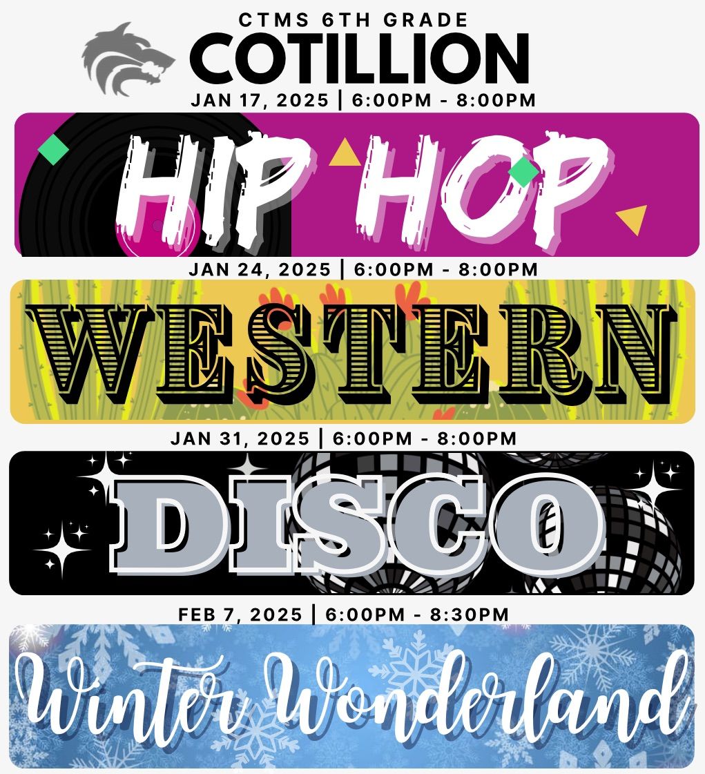 Cotillion: Hip Hop