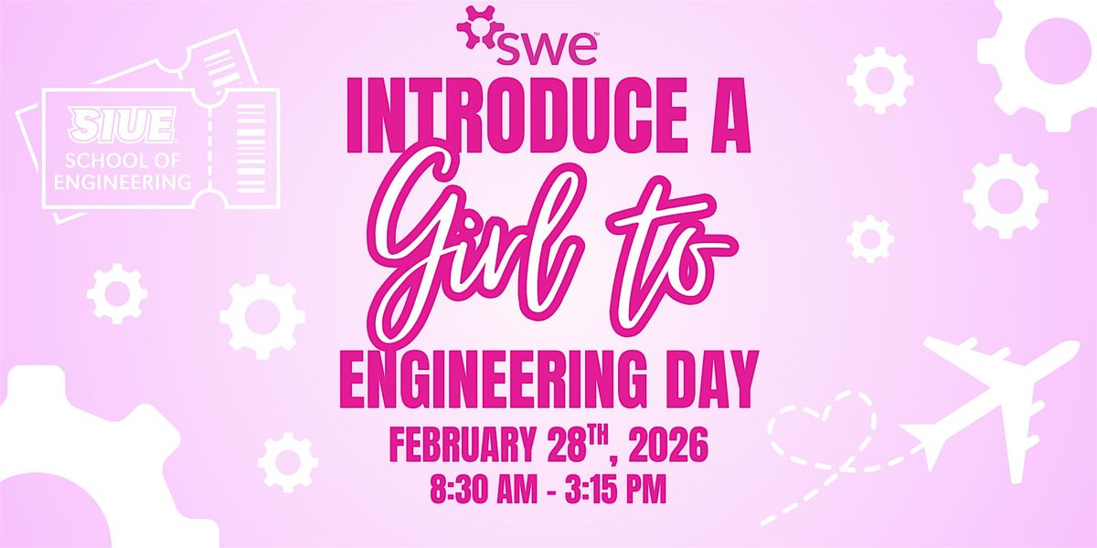 Introduce a Girl to Engineering Day