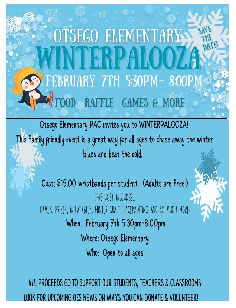 Winterpalooza