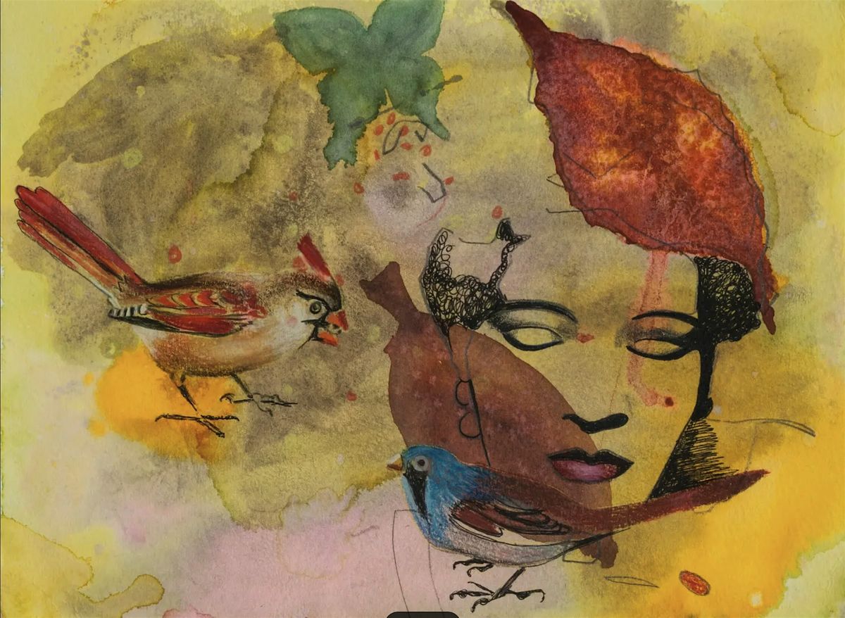 Holiday Blues: Portraits of Billie Holiday Exhibit