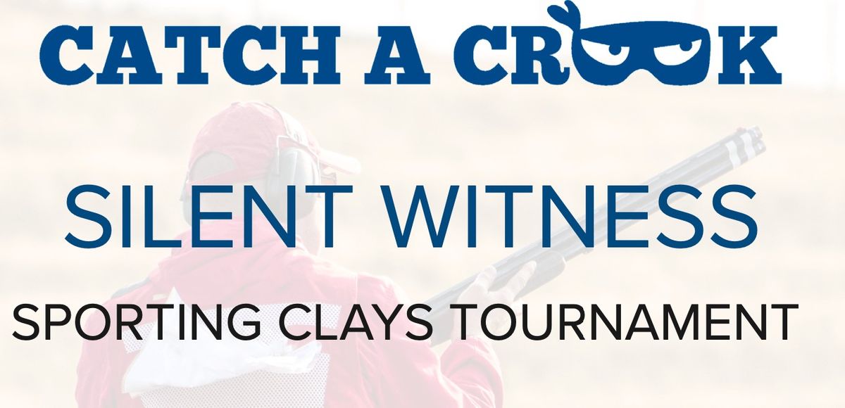 2025 Sporting Clays Fundraising Tournament