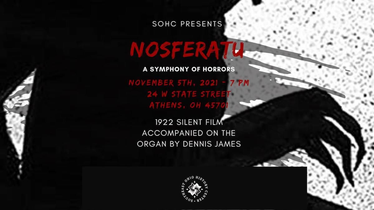 Halloween Organ  Film & Music: Nosferatu