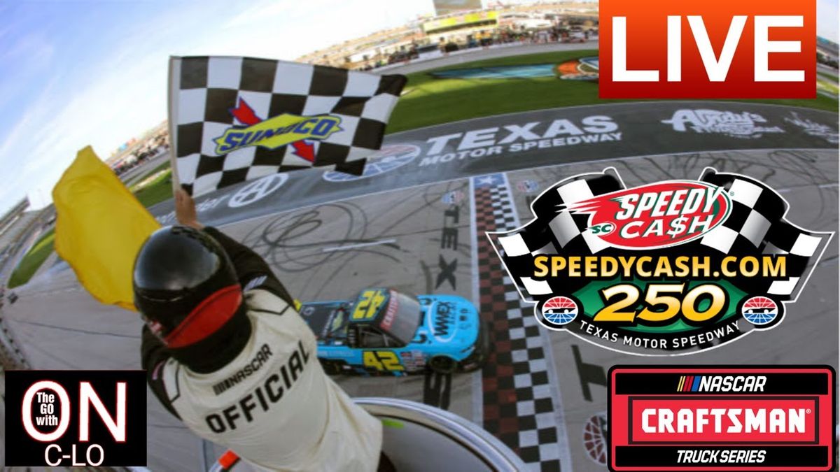 SpeedyCash.com 250 - NASCAR Craftsman Truck Series