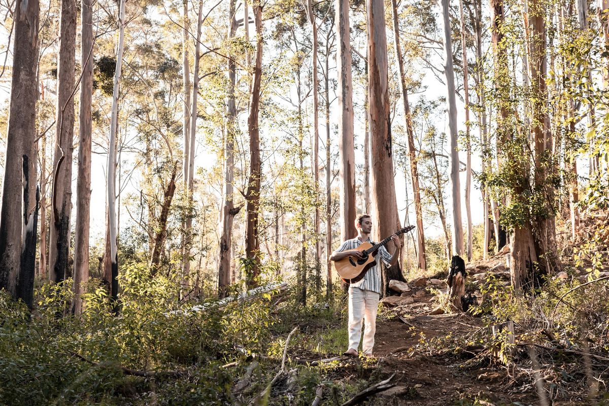 SUNSET SESSION: WERNER BEKKER