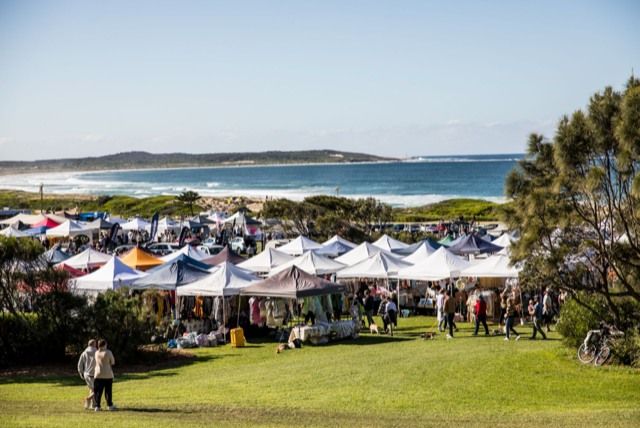 Cronulla Easter Markets