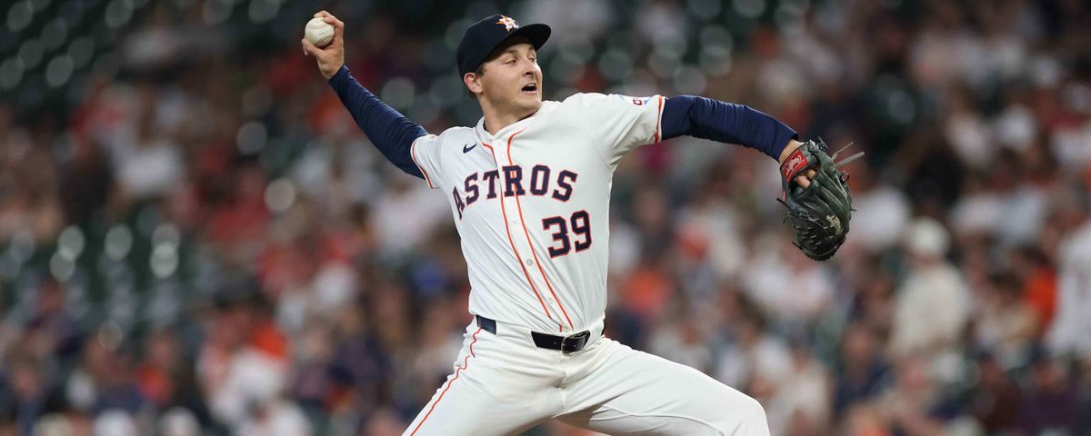 Parking Houston Astros at Cleveland Guardians