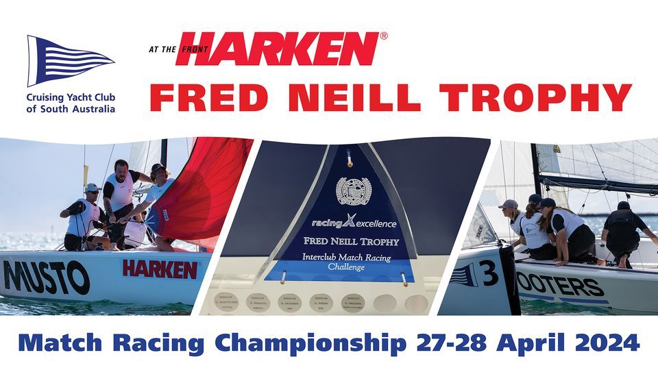 2024 Fred Neill Match Racing