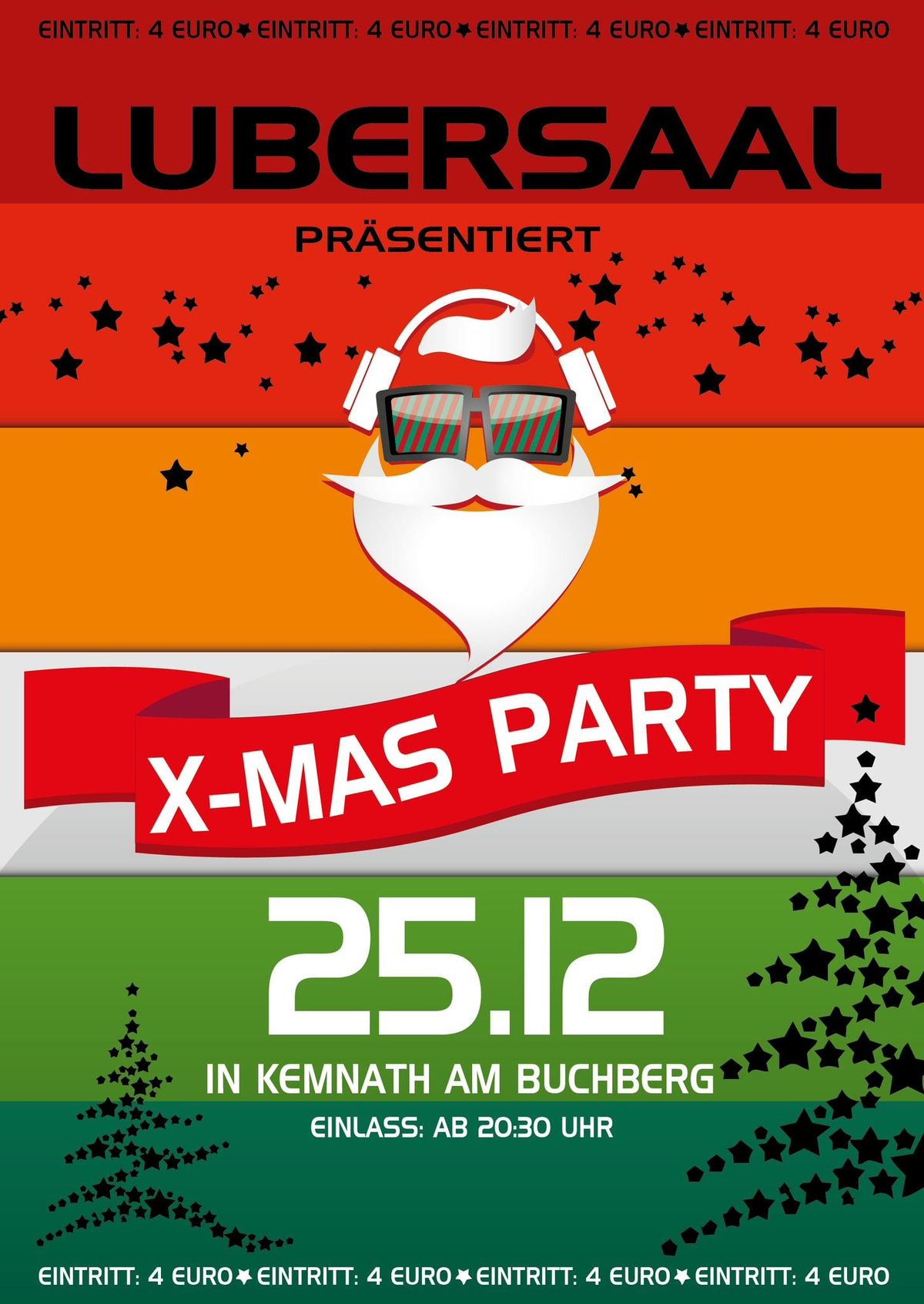 X-MAS Party 