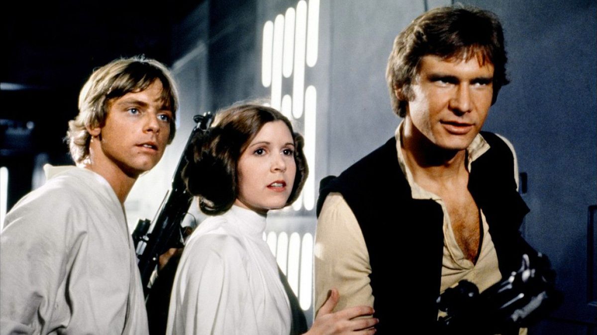 Star Wars: Episode IV - A New Hope