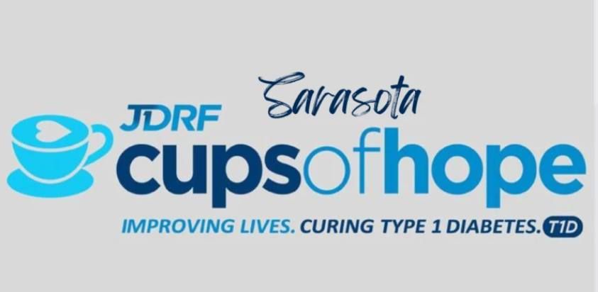 Sarasota Cups of Hope - May