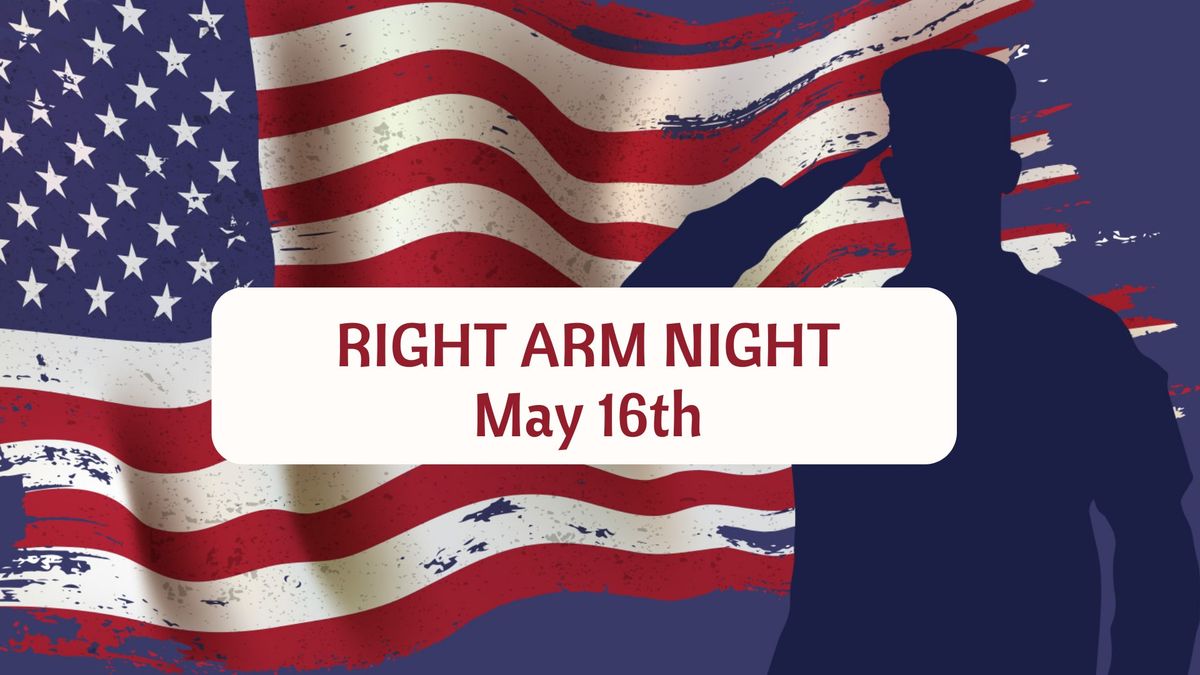 Right Arm Night