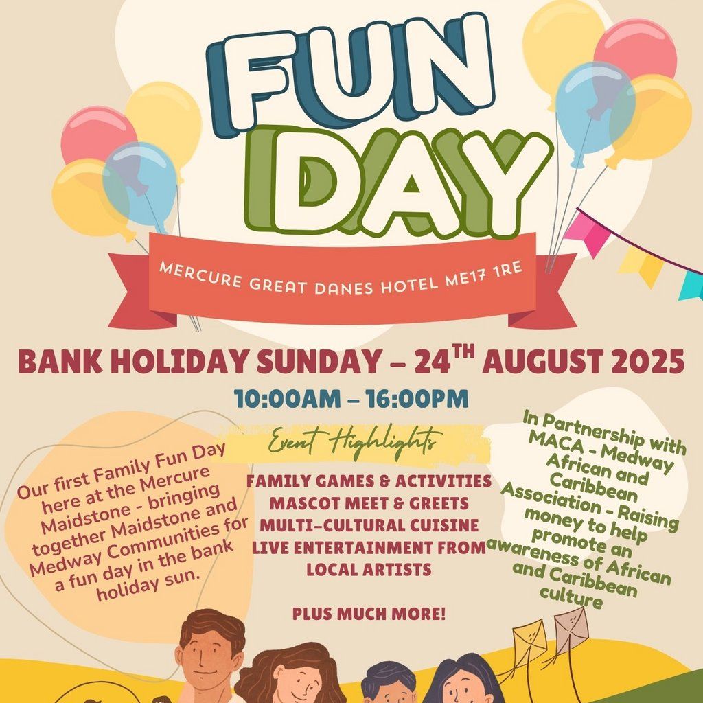 Kent Fun Family Day