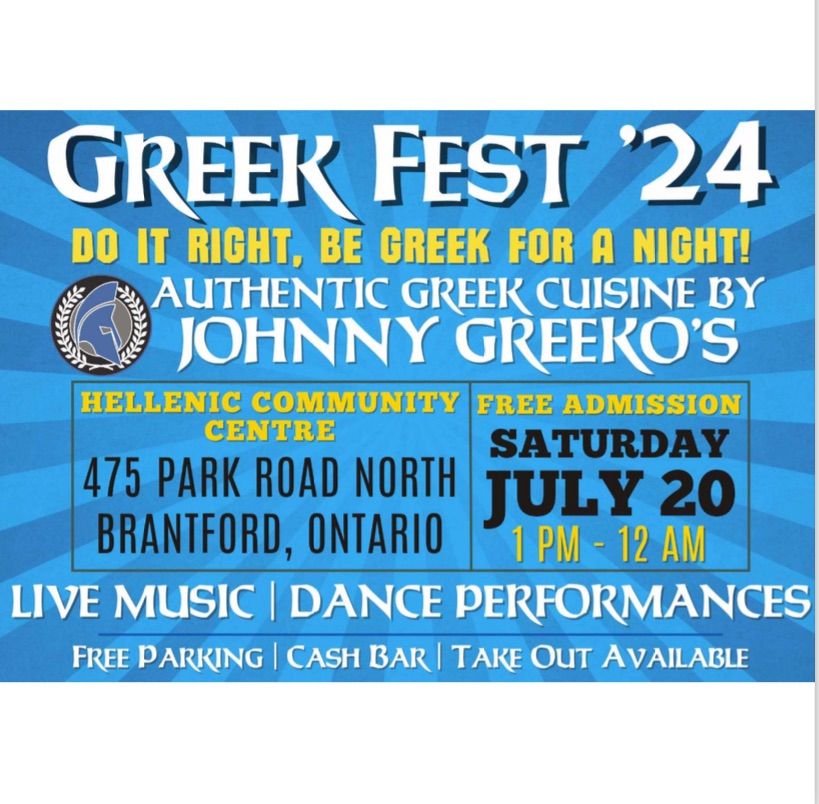 Greek Fest \u201824