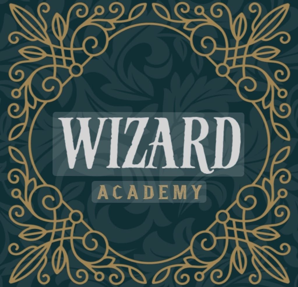 Wizard Academy \ud83c\udf83