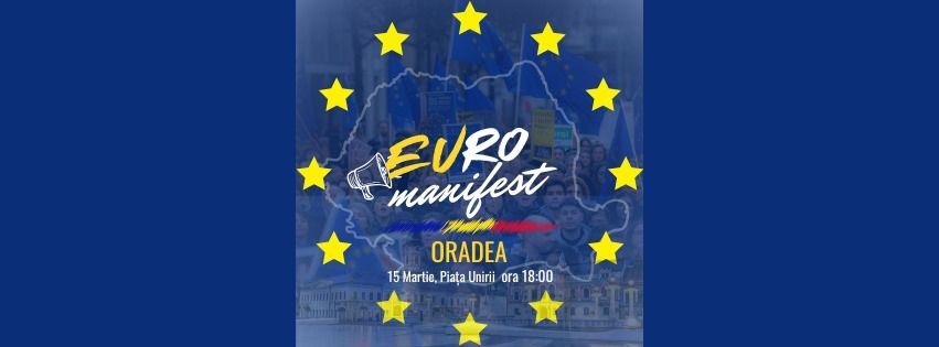 EuRo Manifest