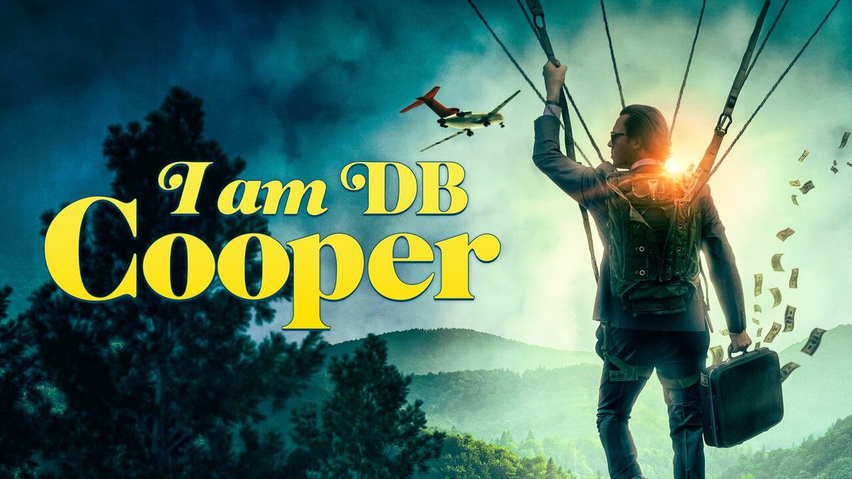 Film Series | I am DB Cooper