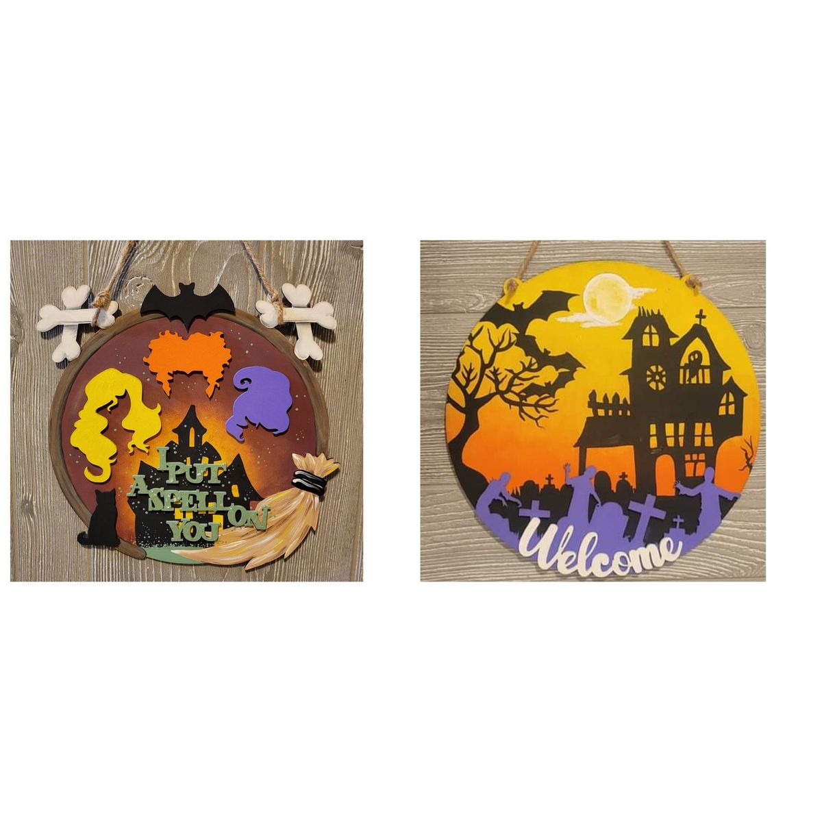 Spooktacular Halloween Paint-n-Sip