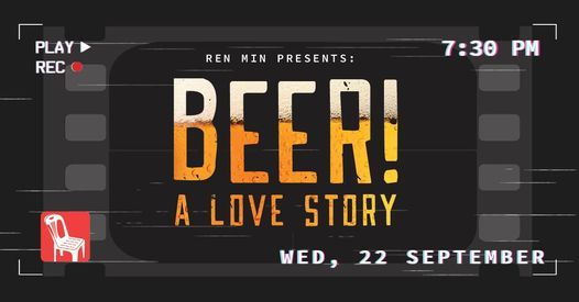 Ren Min Presents: BEER! A Love Story