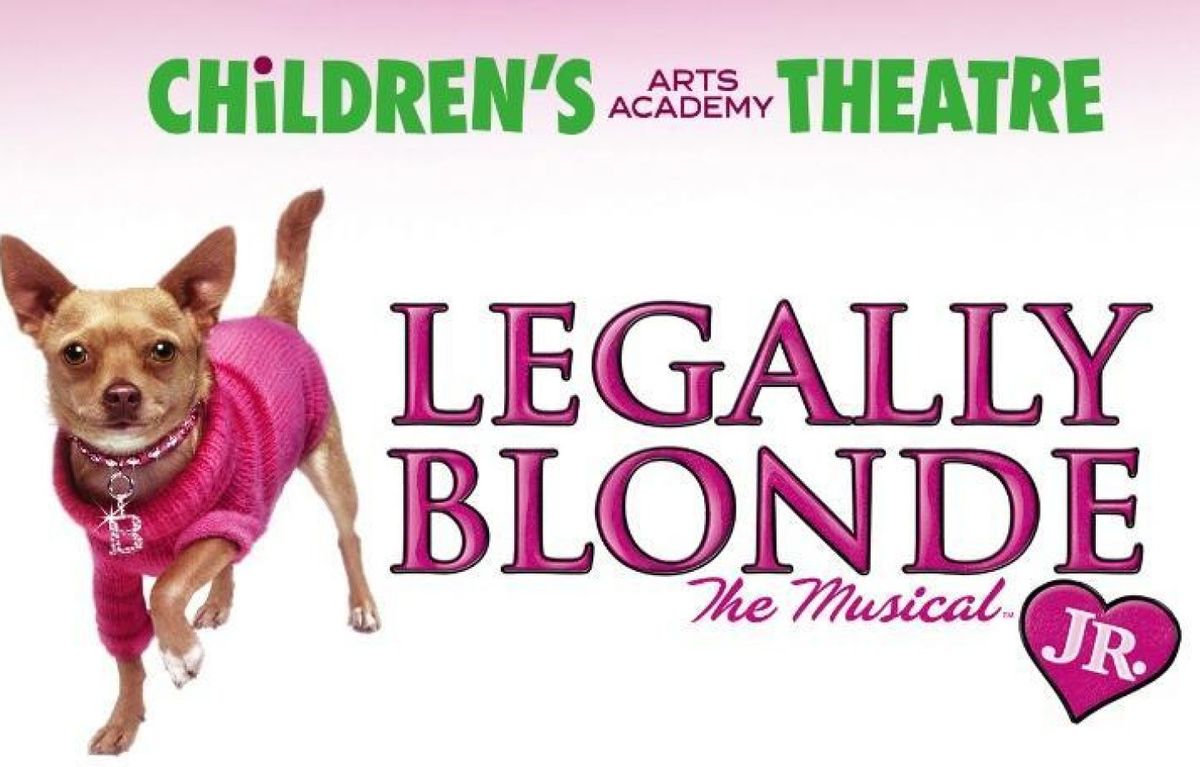 Legally Blonde Jr. - The Musical