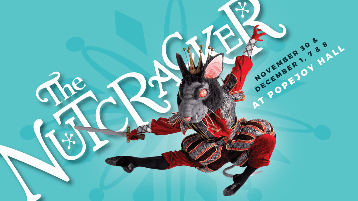 New Mexico Ballet Company - The Nutcracker at Popejoy Hall
