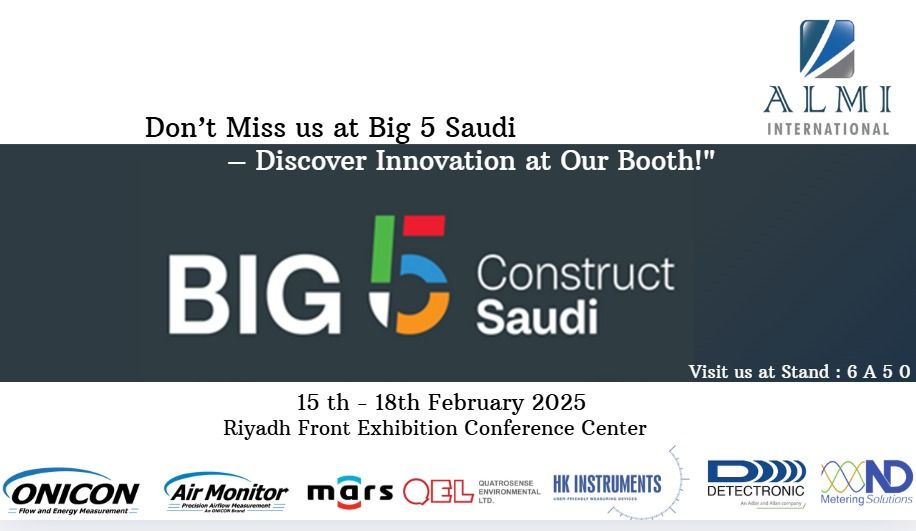 Big 5 Saudi Construct Exhibitions